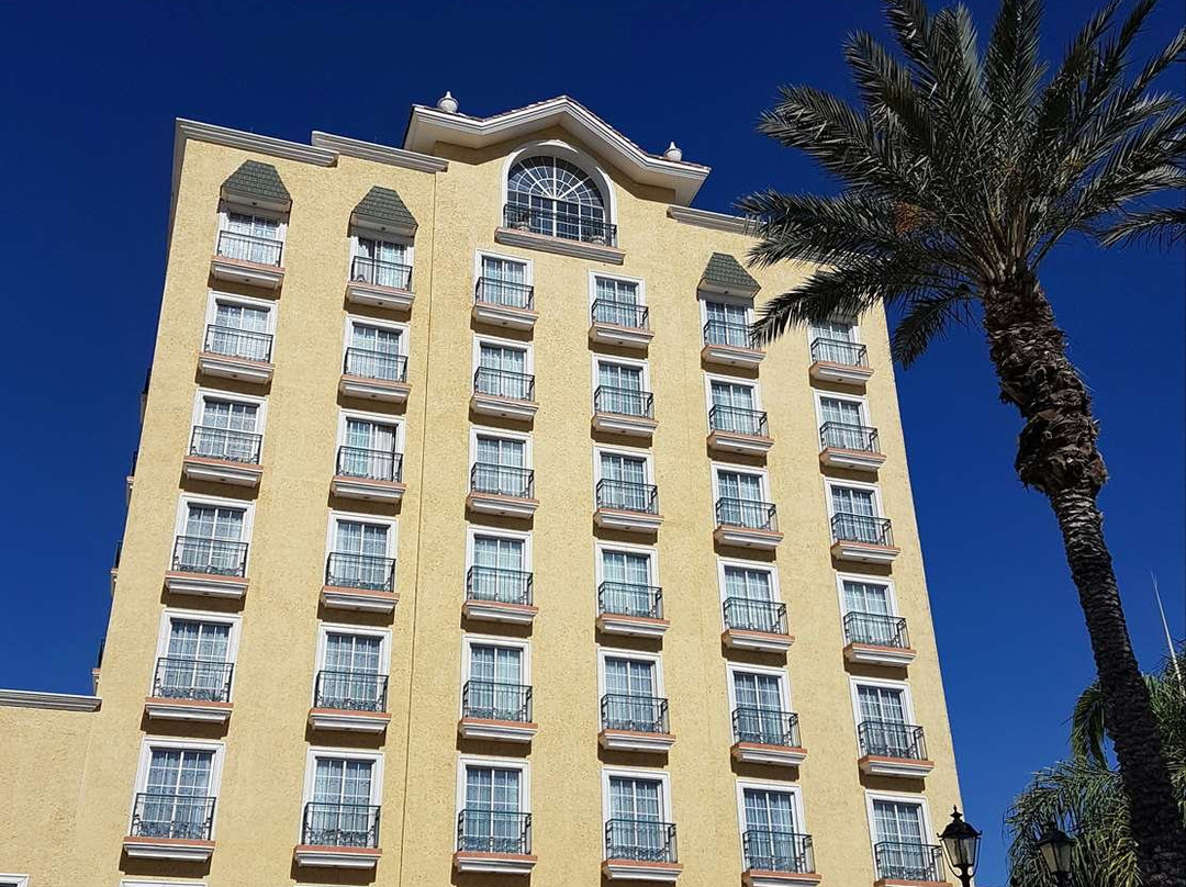 Best Western Hotel Posada Del Rio Express主图