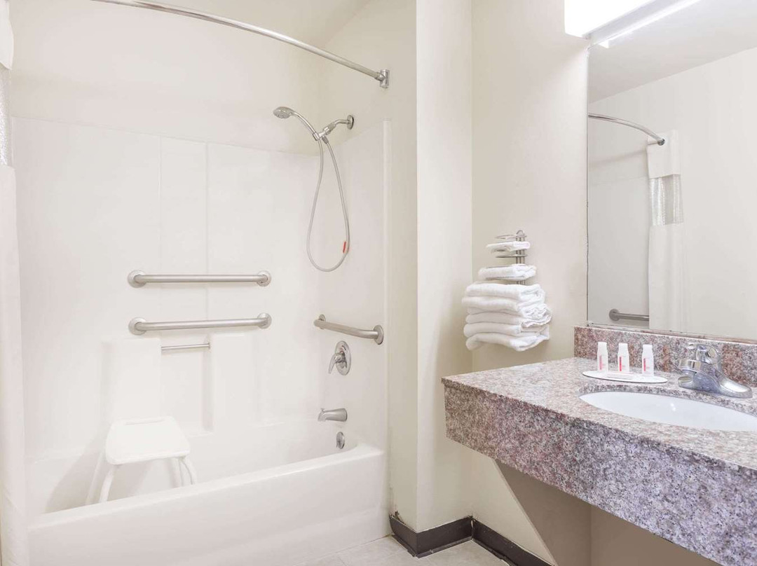 Travelodge by Wyndham Cordele主图