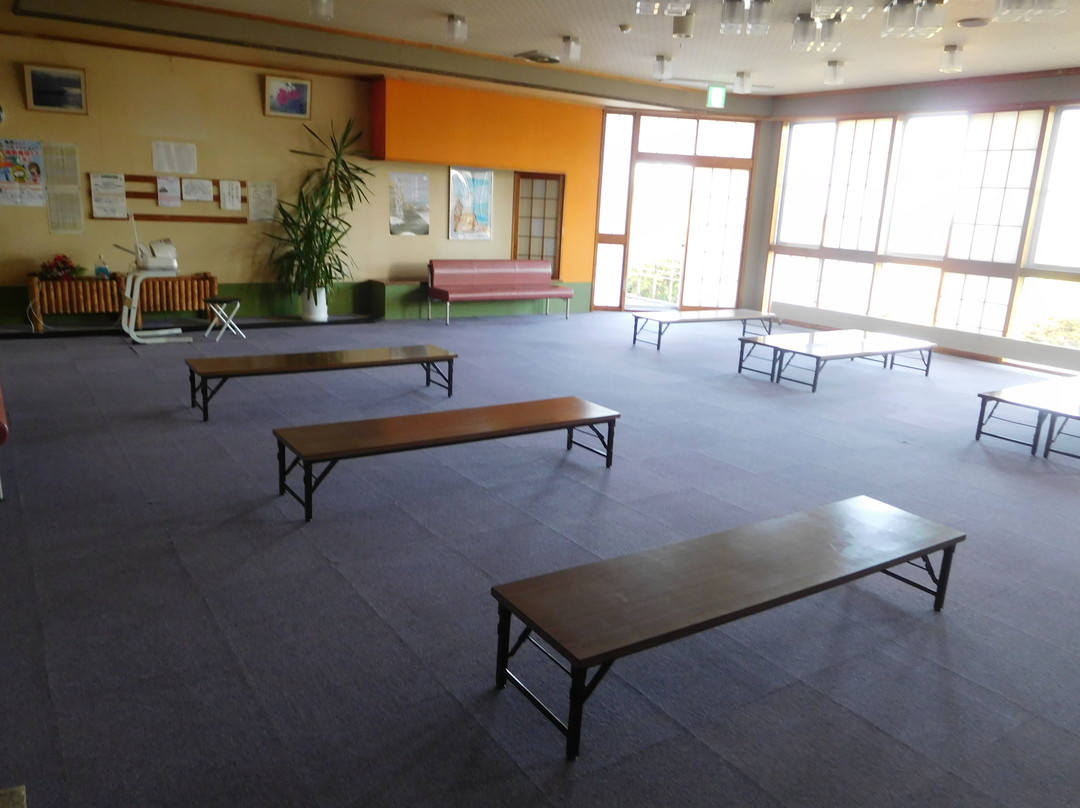 Esan Fukushi Center-函馆市必去景点