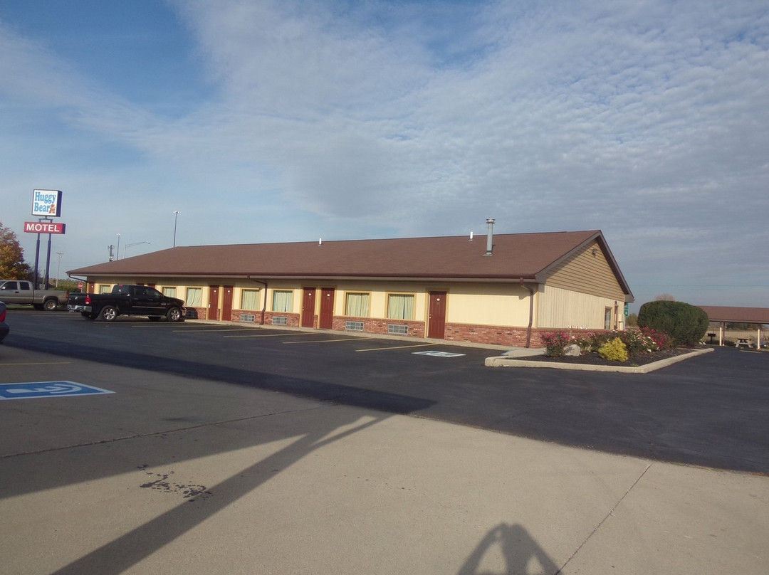Huggy Bear Motel Warren主图