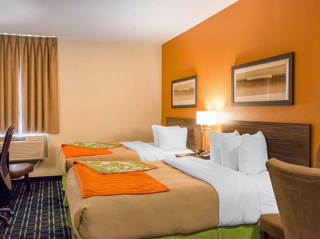 Econo Lodge Winnipeg South主图