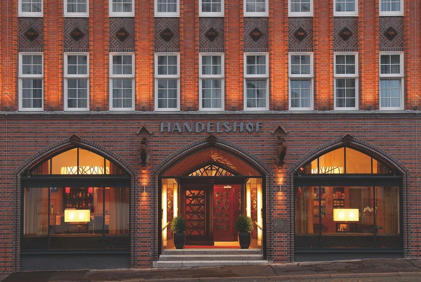 H+ Hotel Lübeck-官方