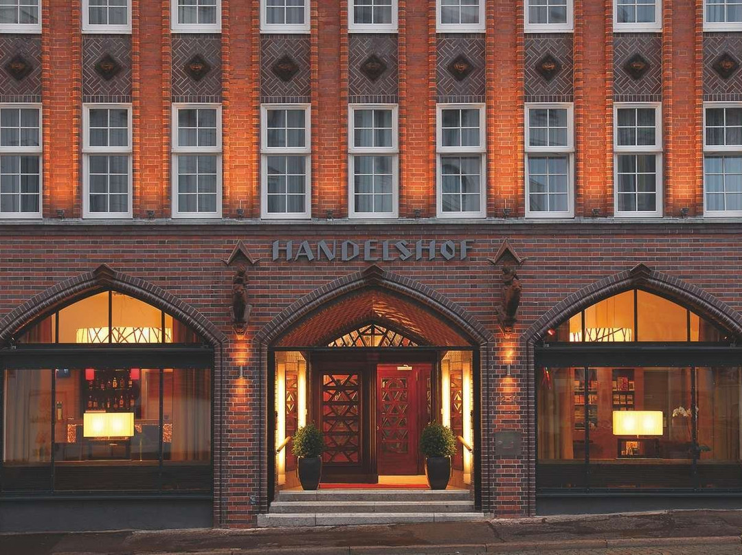 H+ Hotel Lübeck主图