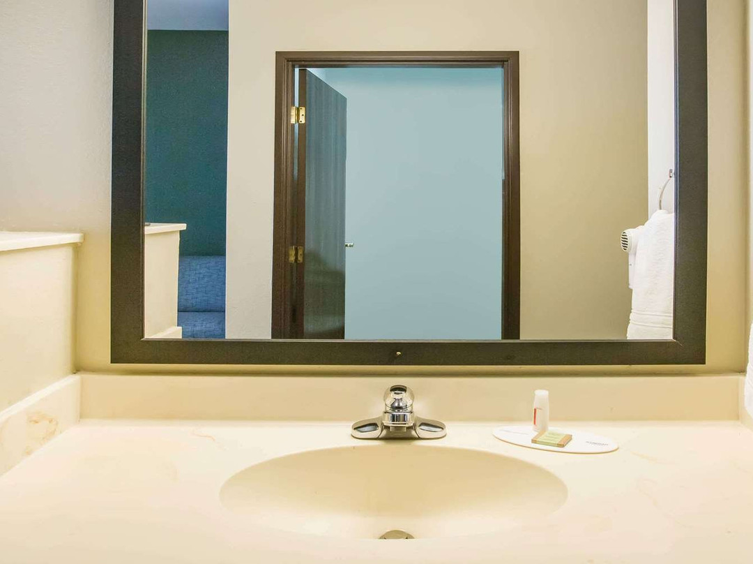 Super 8 By Wyndham Port Arthur/Nederland Area主图