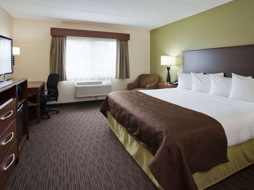 AmericInn by Wyndham Rice Lake主图