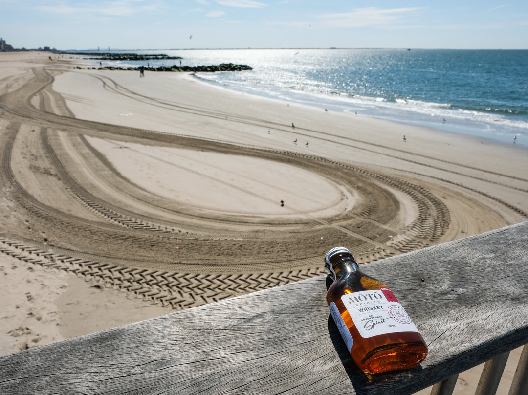 Moto Spirits Distillery-布鲁克林必去景点