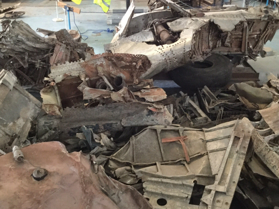 Classic Jets Fighter Museum-Salisbury必去景点