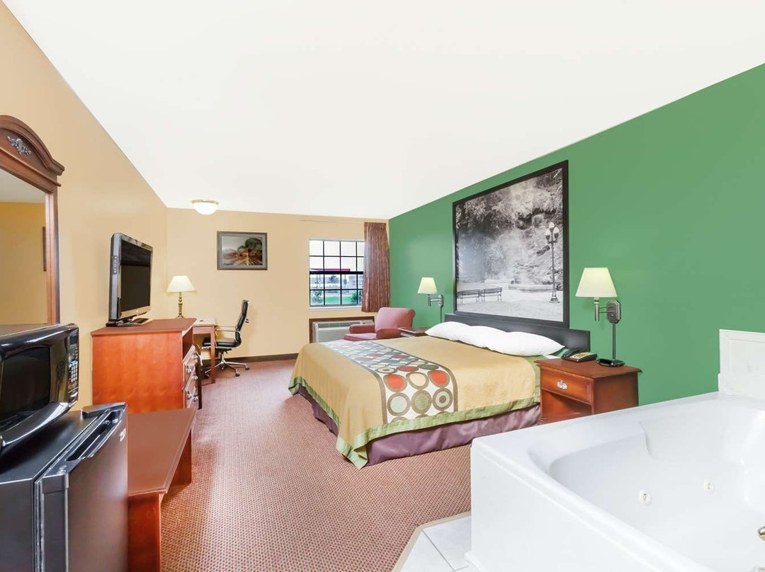 Sleep Inn & Suites Searcy near University主图