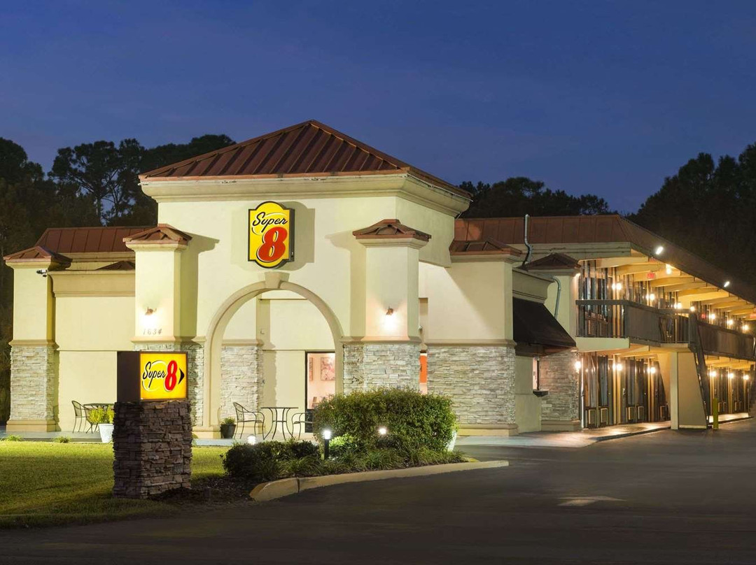 Super 8 by Wyndham Ormond Beach主图