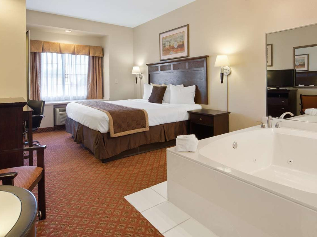 Best Western Roanoke Inn & Suites主图