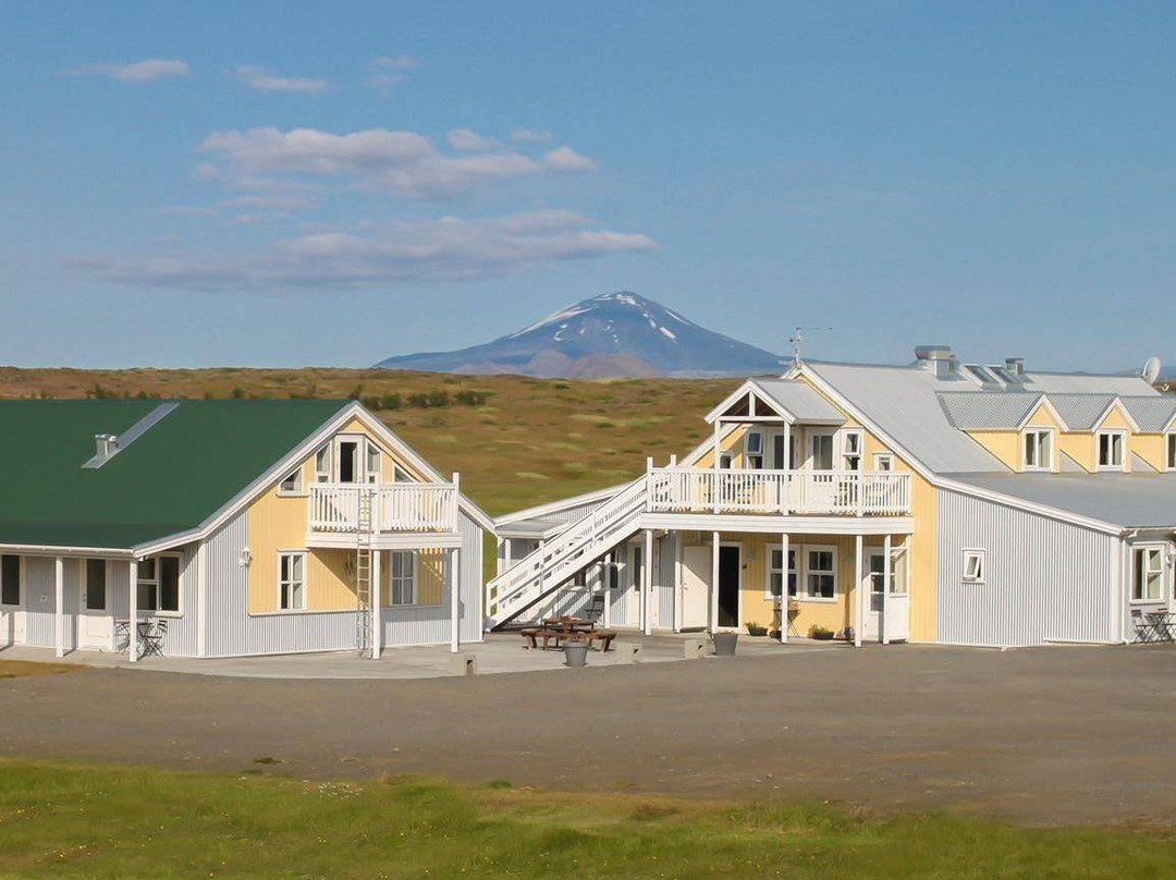 海拉酒店住宿-蓝库酒店