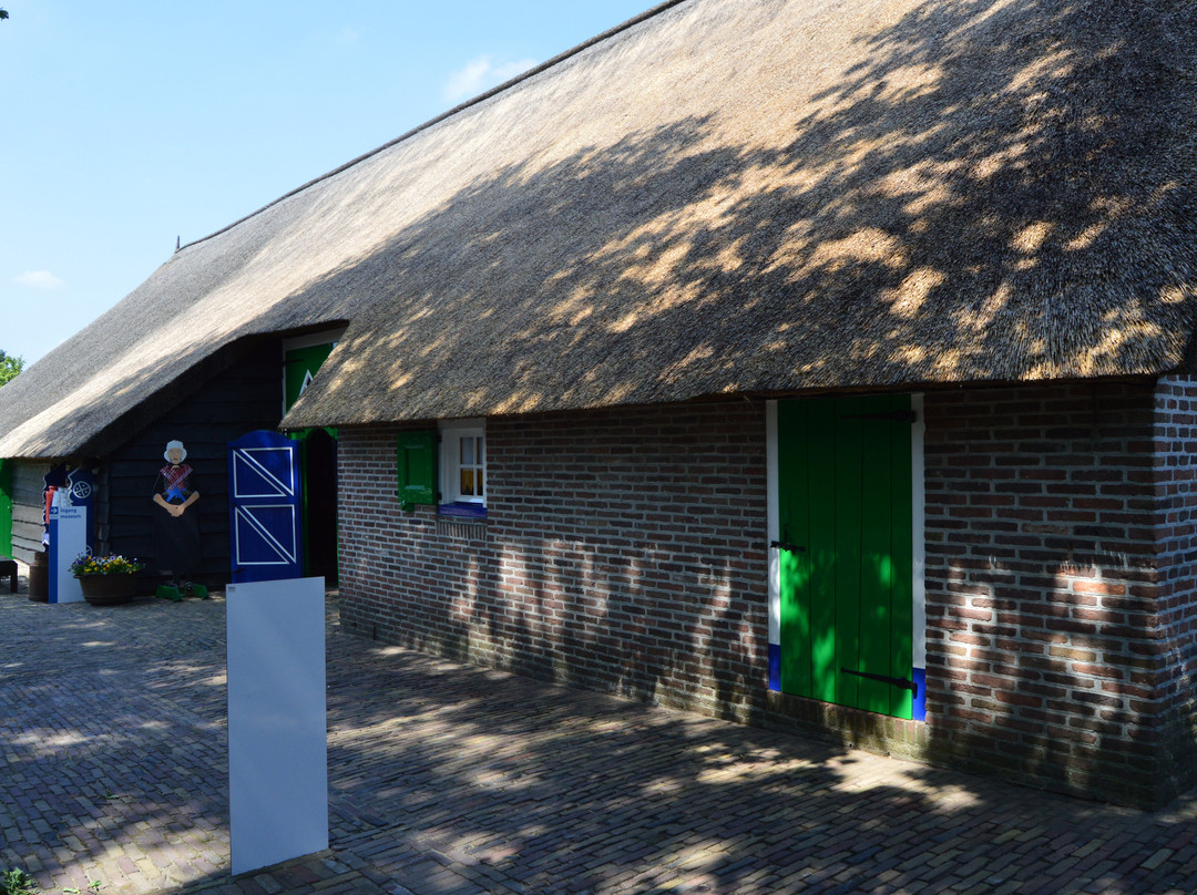 Museum Staphorst-斯塔普霍斯特必去景点