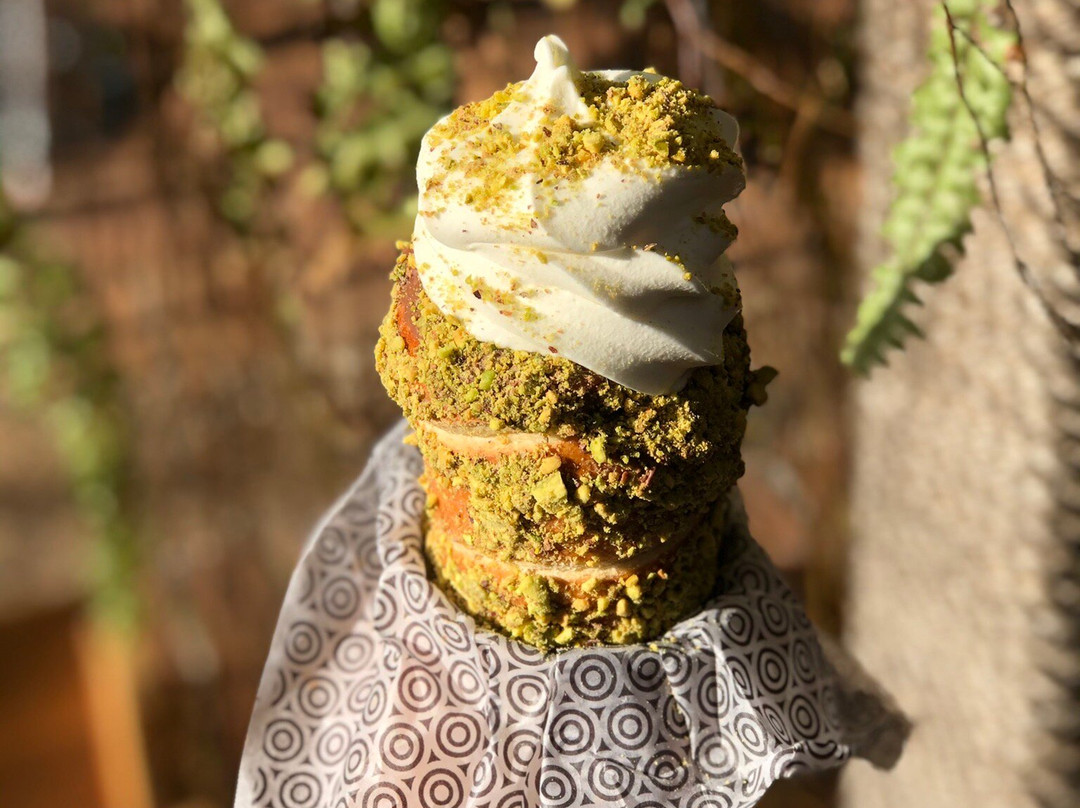 Kürtős Kalács Café Artesano