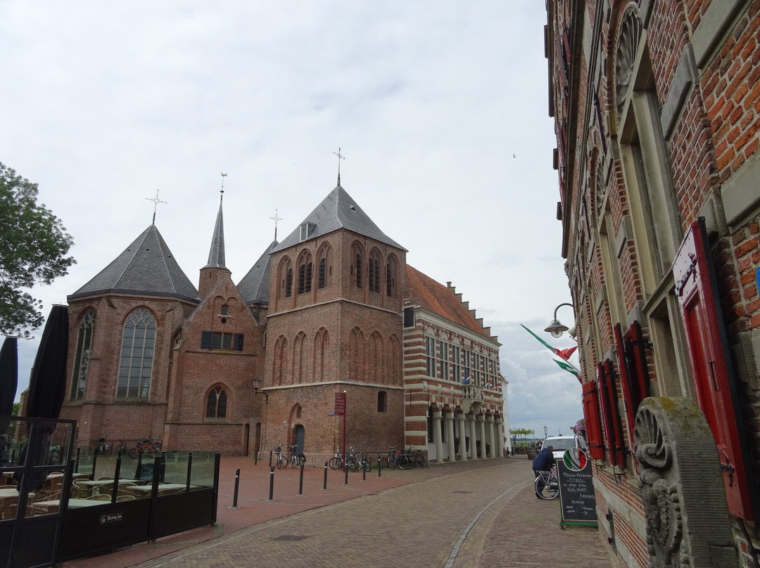 Grote of St. Nicolaaskerk-Vollenhove必去景点
