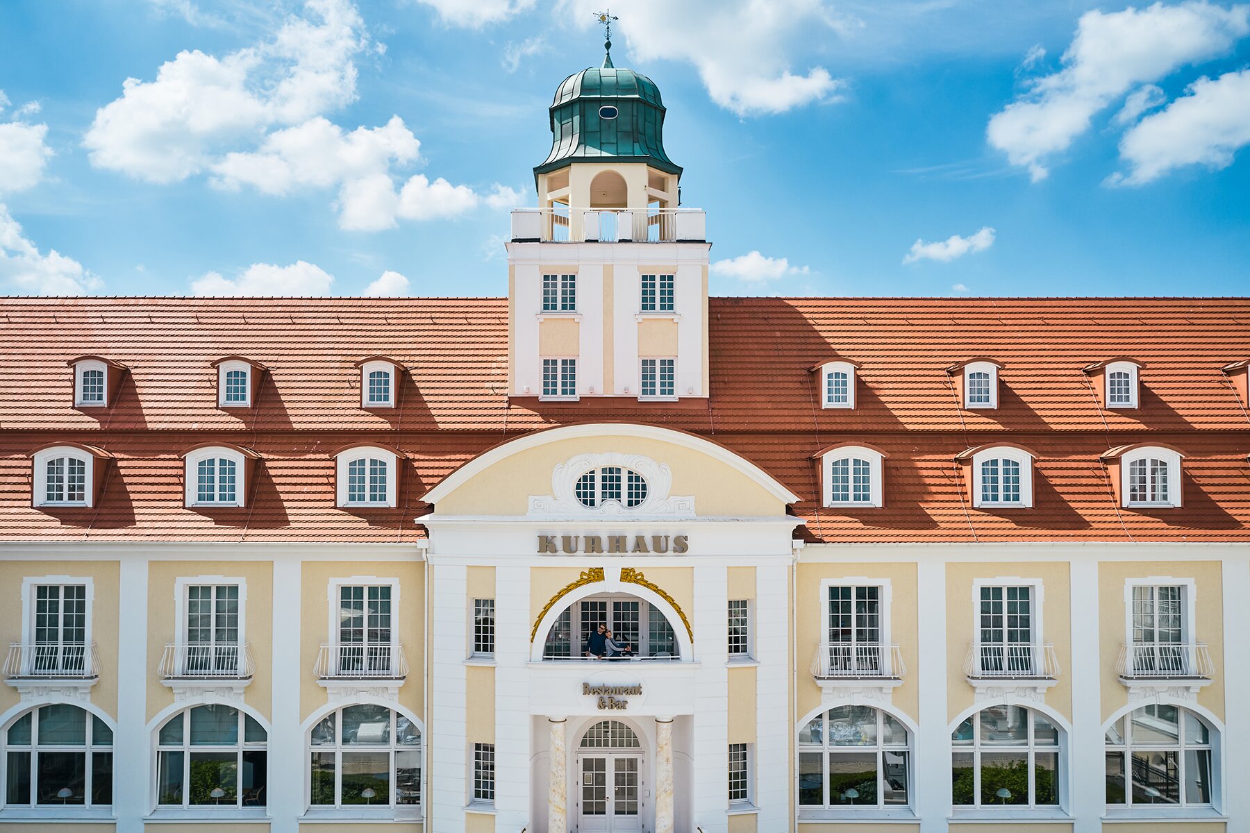 A-rosa Kurhaus Binz-浴室
