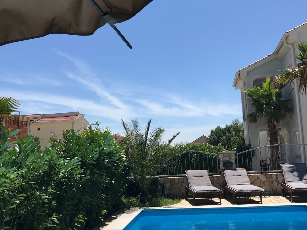 Villas Garamm Resort主图