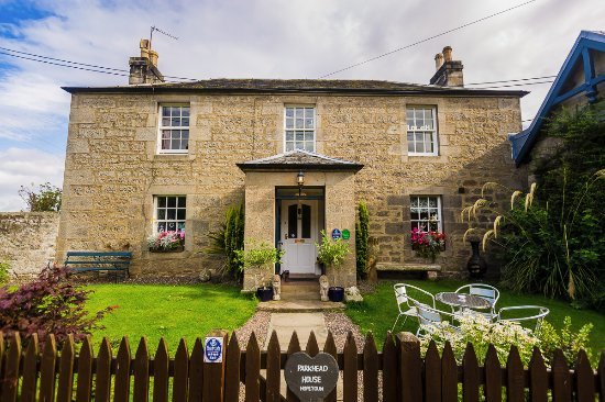 Parkhead House-官方