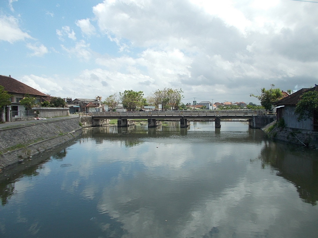 Tanah Kilap Temple-登巴萨必去景点