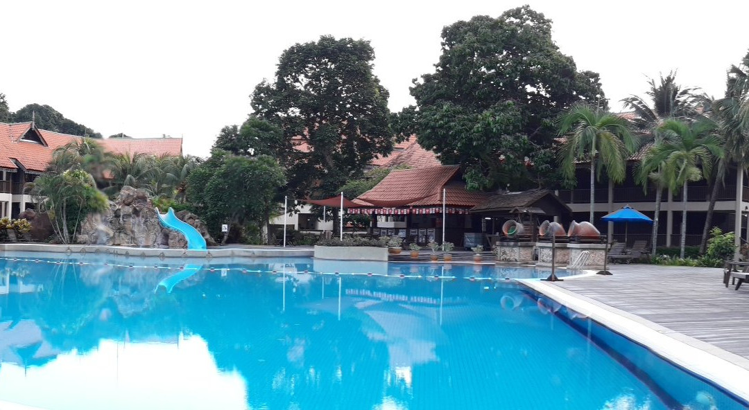 拉谷娜热浪岛度假村主图