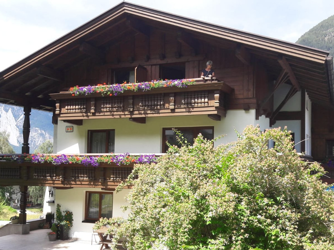 Gästepension Wiesenheim