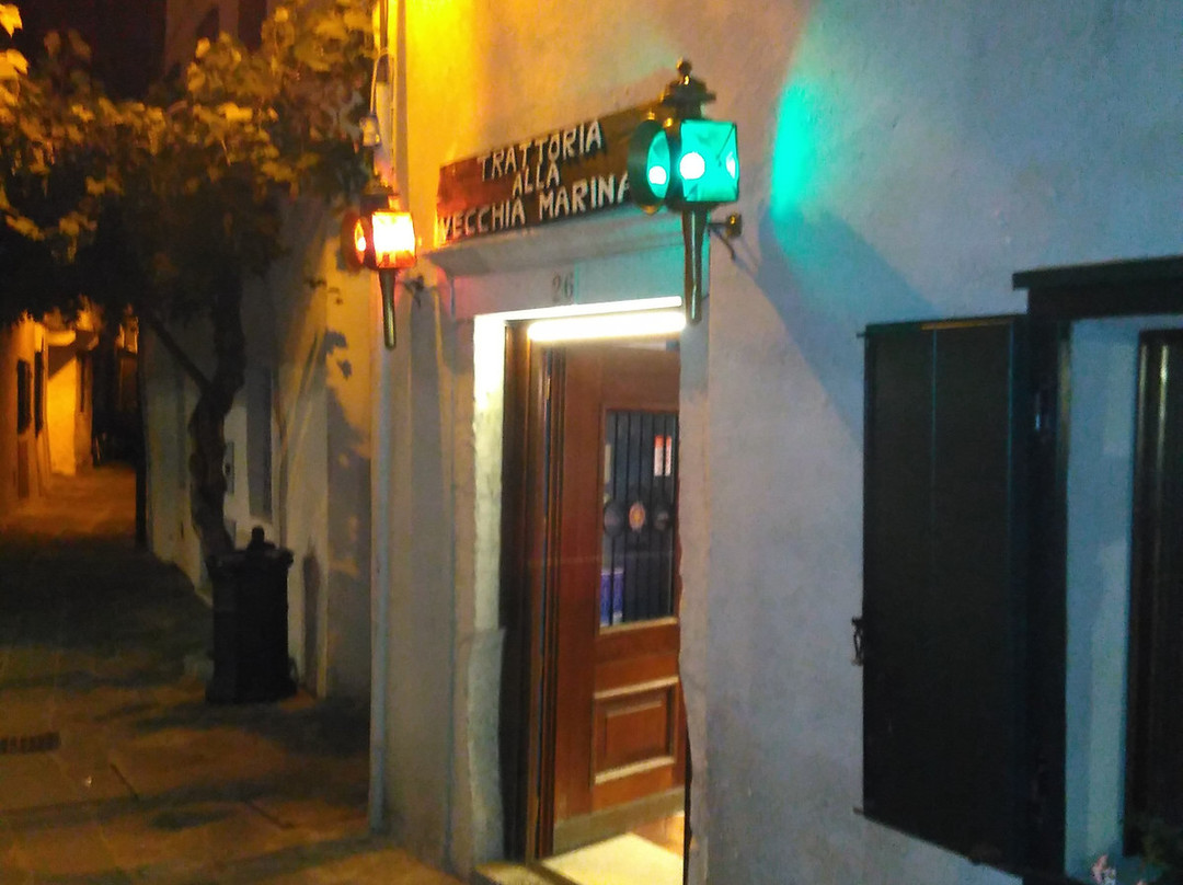 Ristorante Alla Vecchia Marina