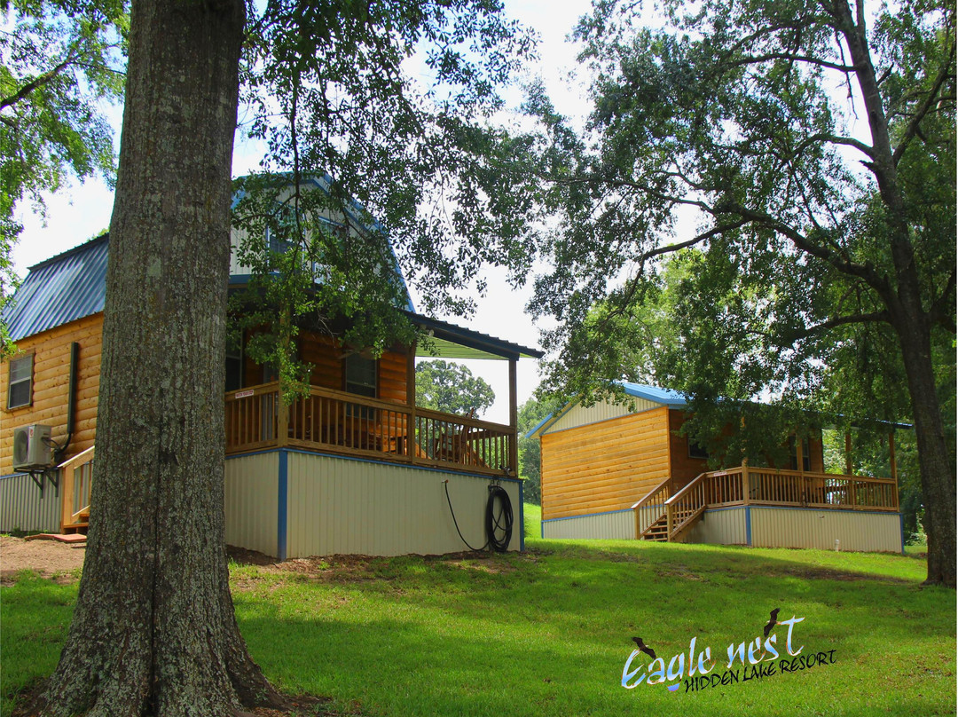 Eagle Nest Hidden Lake Resort