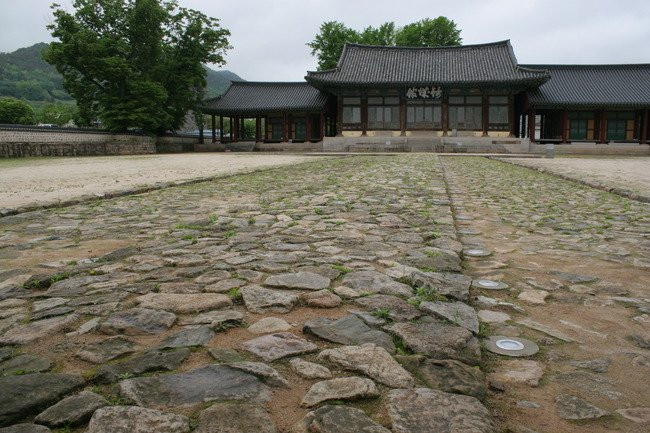 Naju Geumseonggwan-罗州市必去景点