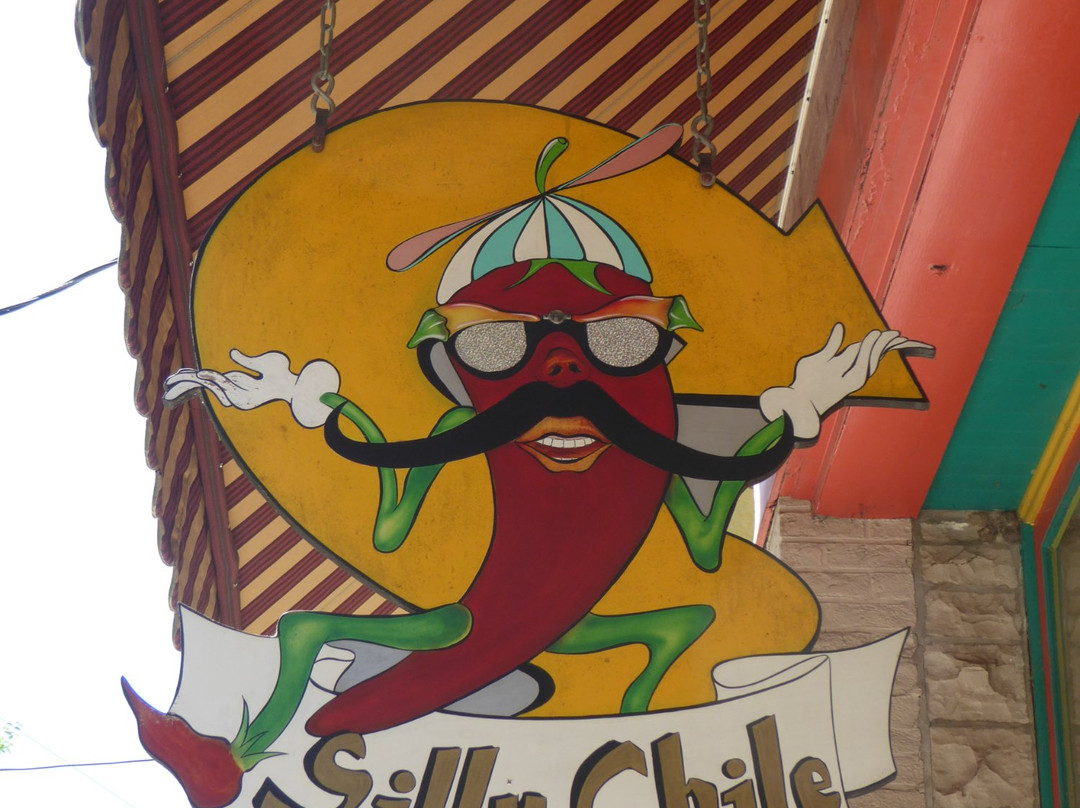 Silly Chile-尤里卡斯普林斯必去景点