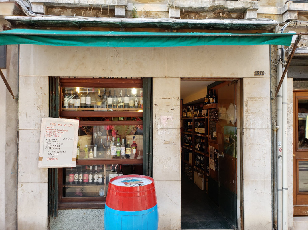 Nave de Oro-威尼斯必去景点