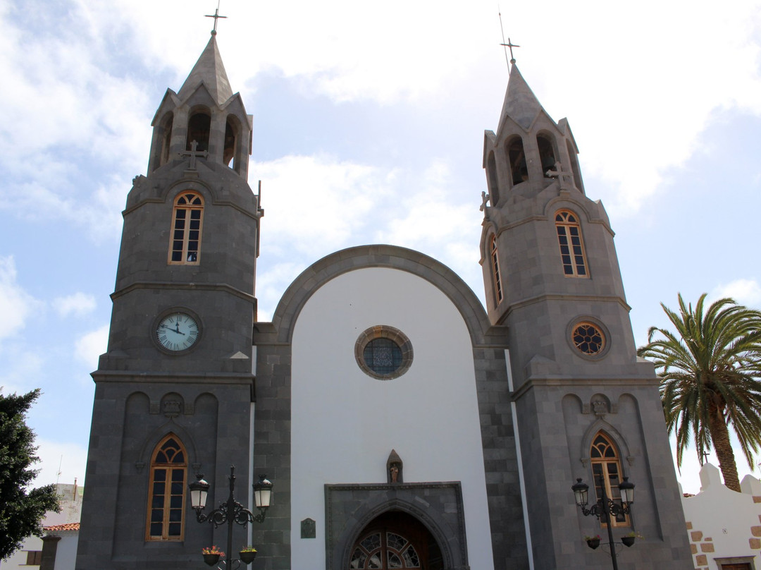 Basilica de San Juan Bautista景点图片