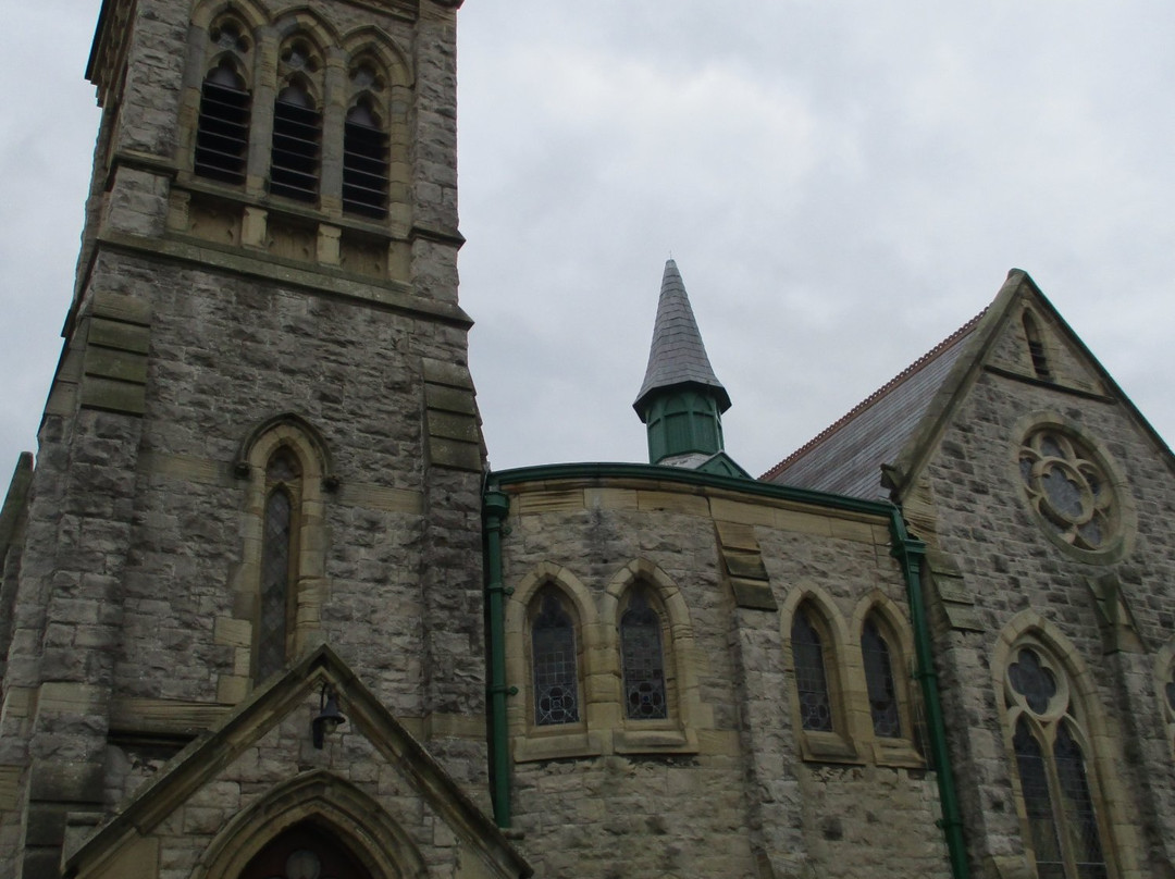 Gloddaeth United Church景点图片