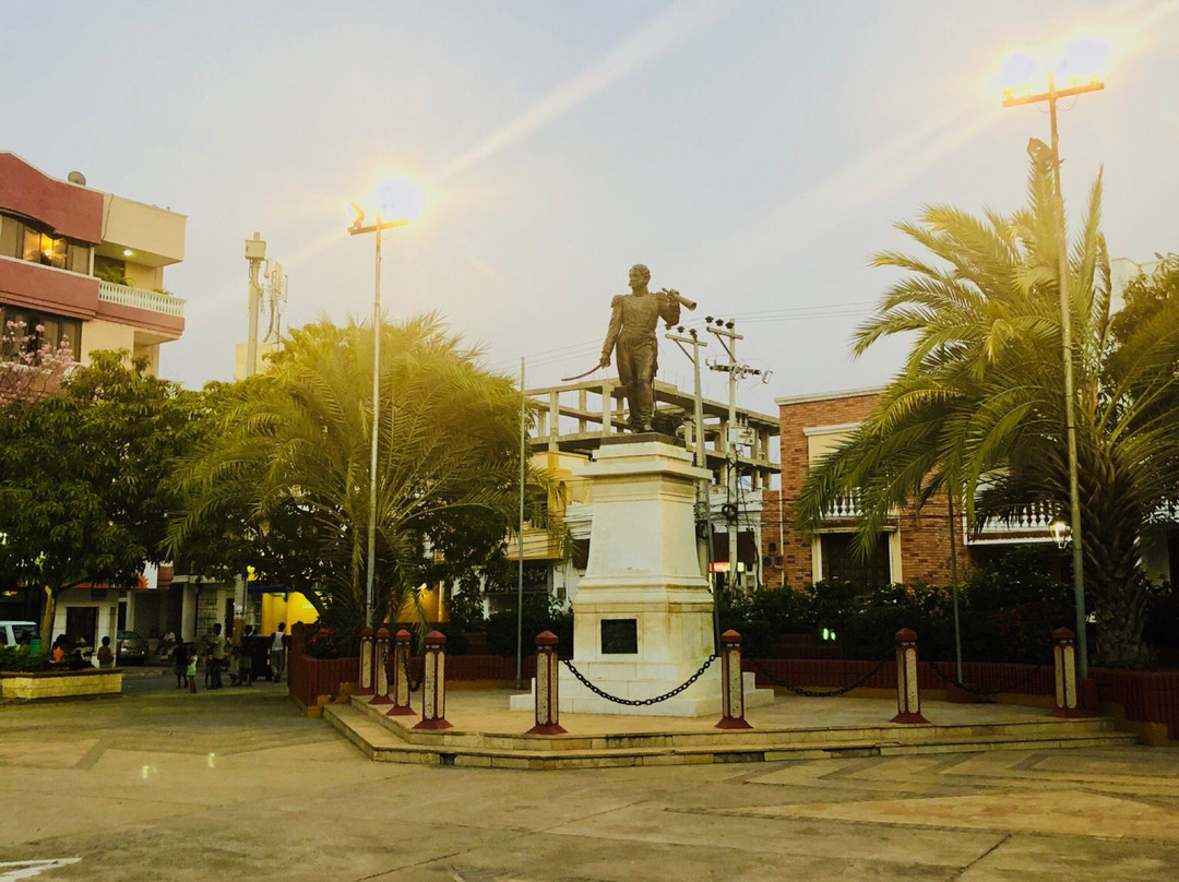 Plaza Padilla-Riohacha必去景点