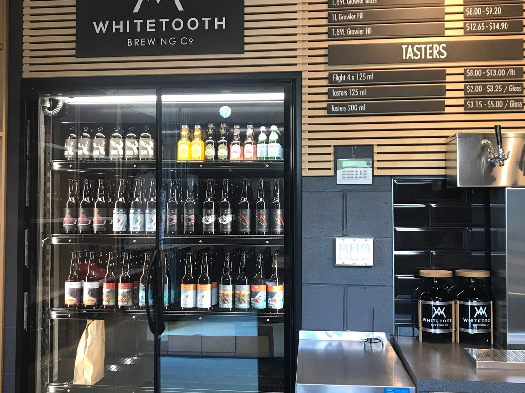 Whitetooth Brewing Company景点图片