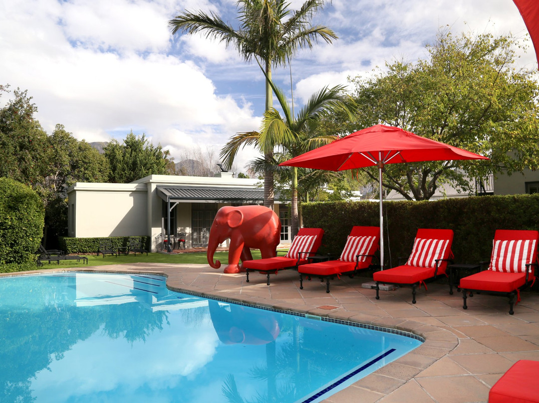 Avondrood Guest House