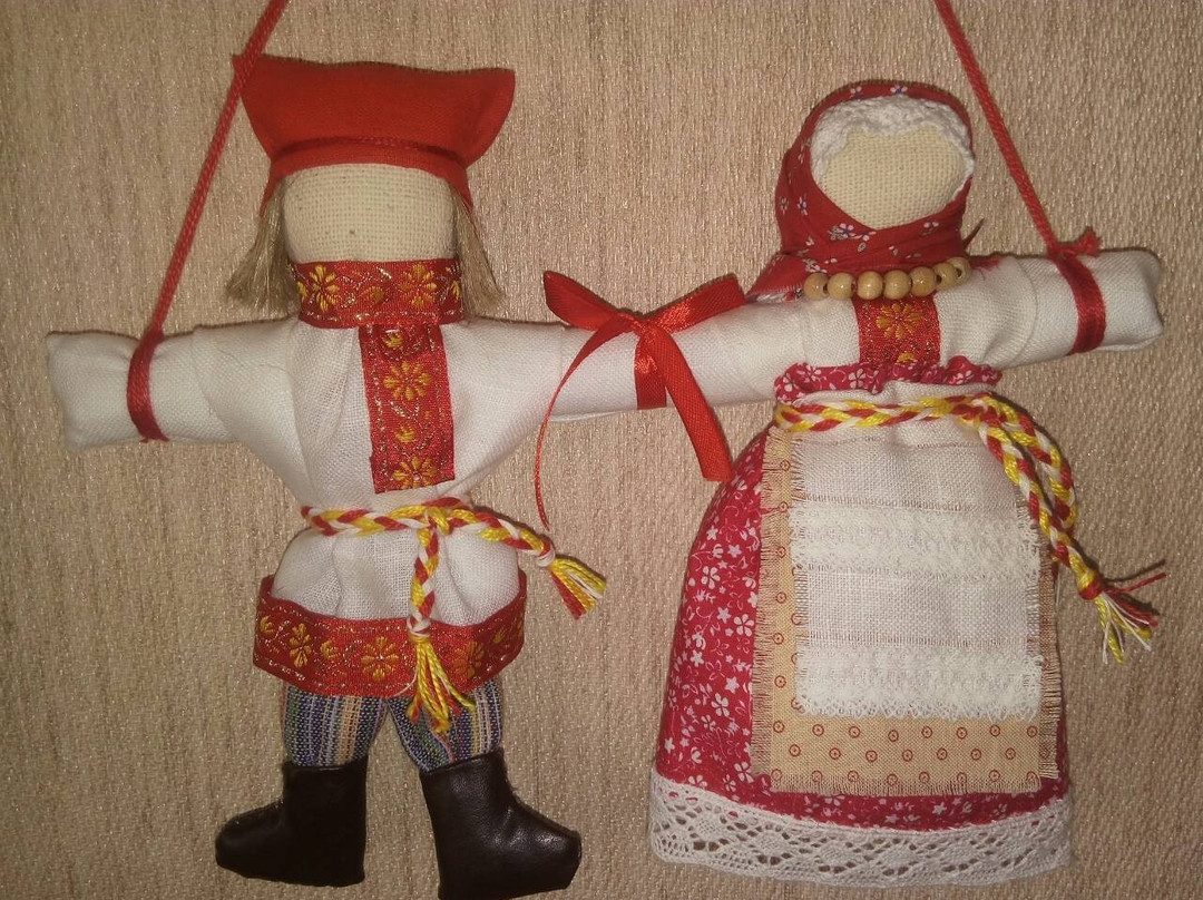 Rukotvornaya Mstyora景点图片