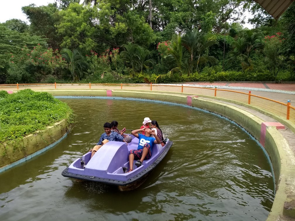 Bhavani Sagar Dam景点图片