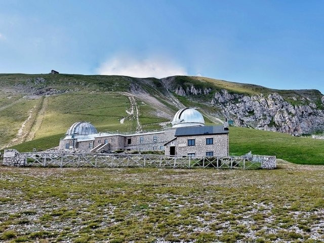 Observatory of Campo Imperatore景点图片