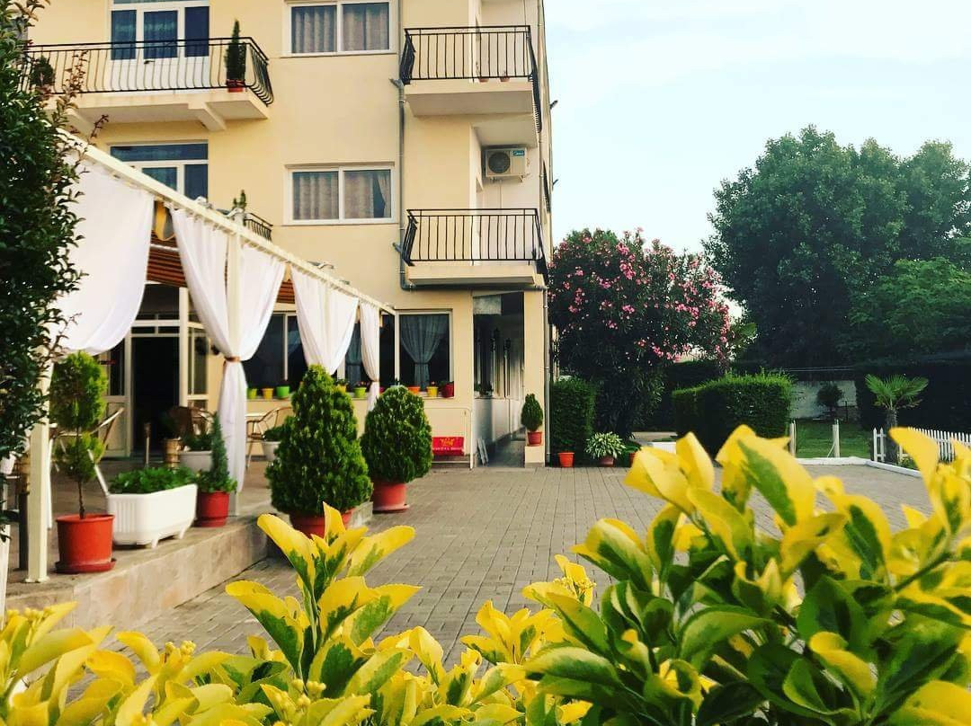 Hotel Belgjika Velipoje