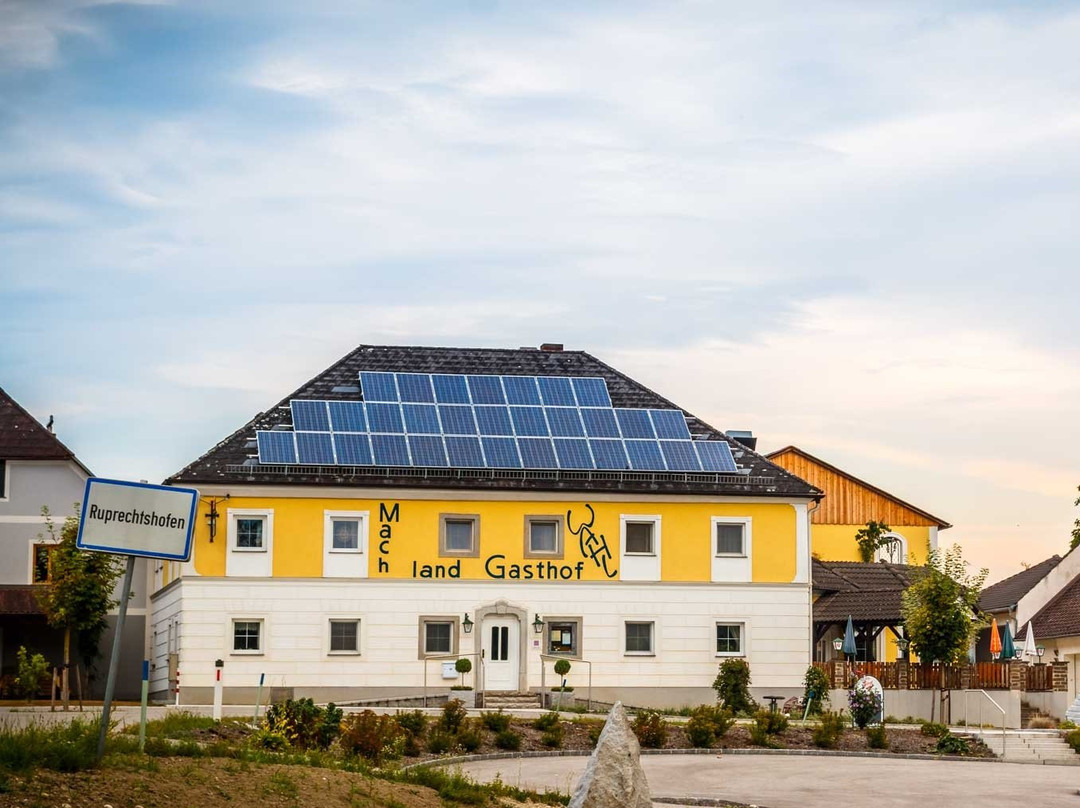 Machland Gasthof Wahl主图