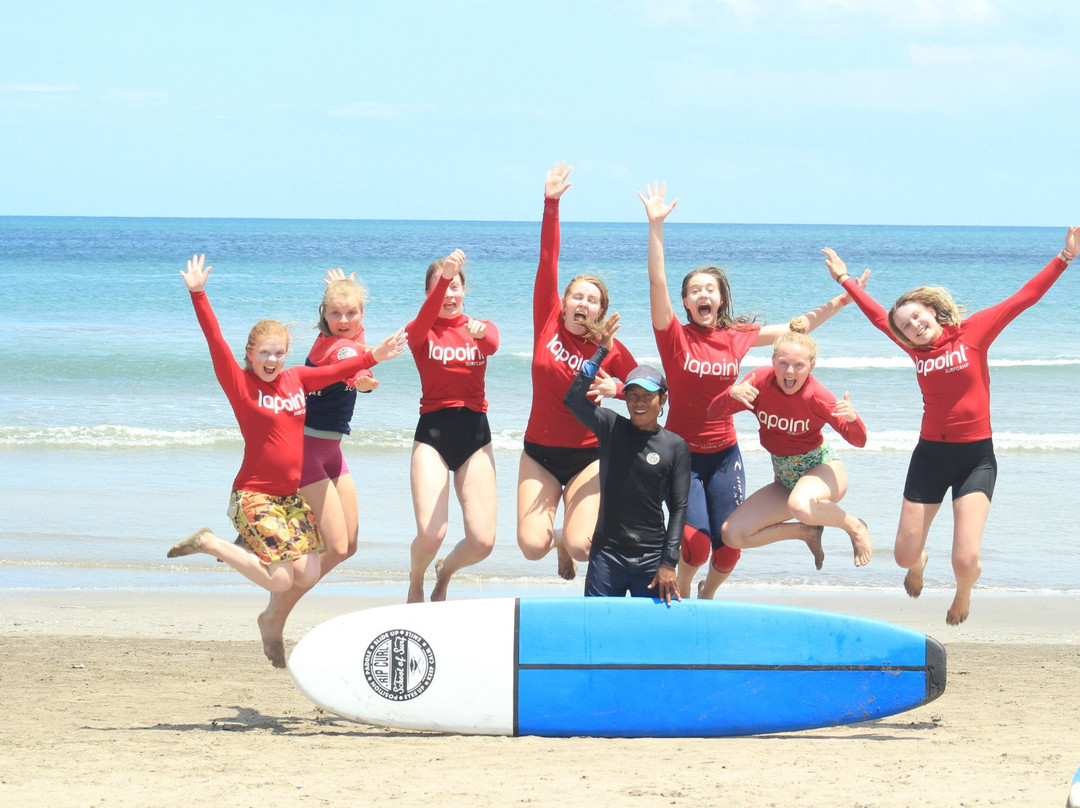 Rip Curl School Of Surf-Sanur Kauh必去景点