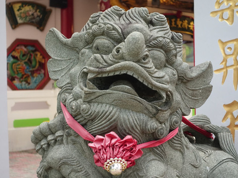 Ang Chee Sia Ong Temple-新加坡必去景点