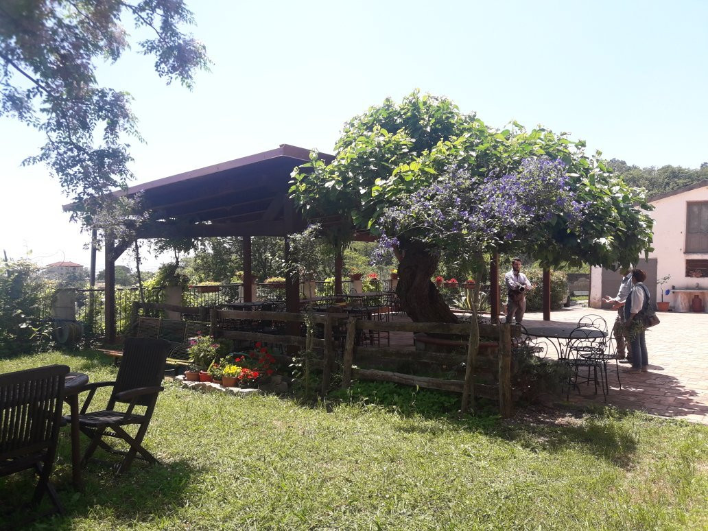 Agriturismo la Magione Del Capitano