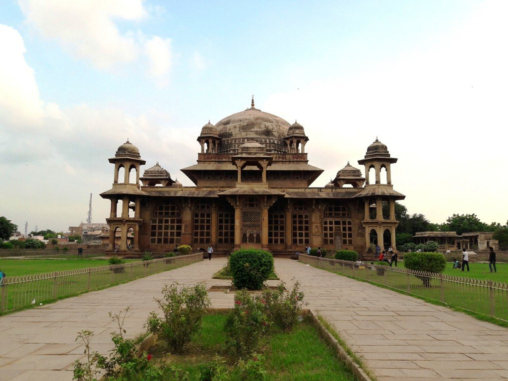 Tomb of Mohammad Ghaus景点图片