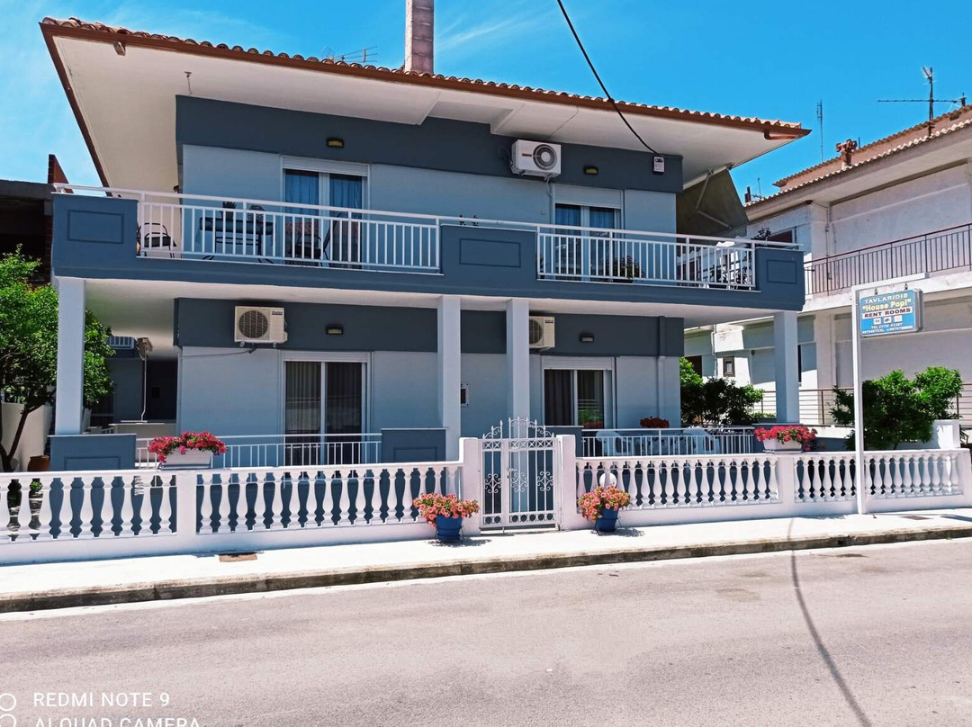 Tavlaridis House