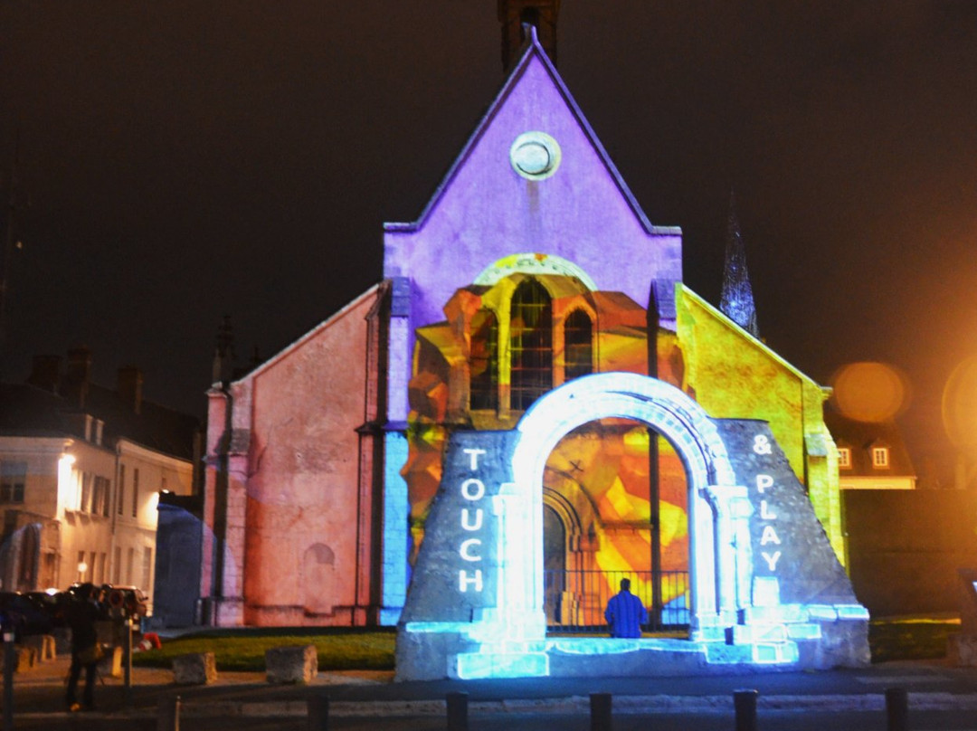 Eglise Sainte-Foy景点图片