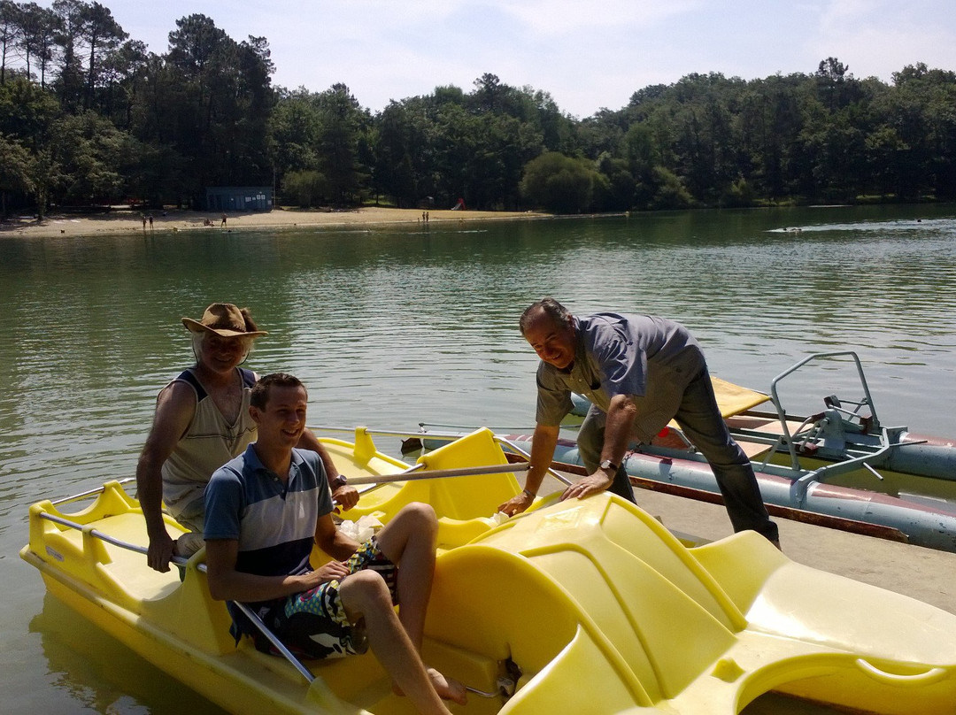 Camping Lac De Neufont景点图片