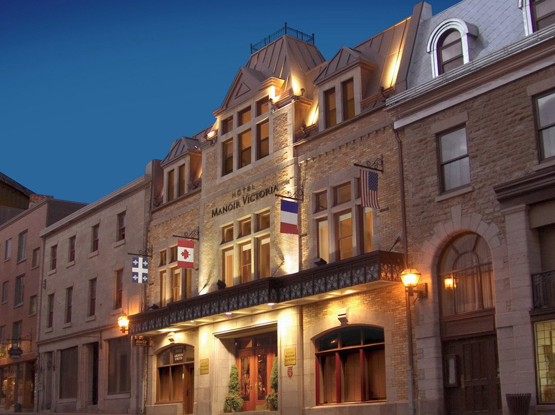 维多利亚庄园酒店主图