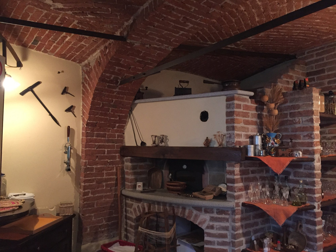 Agriturismo I Suardi Sottani