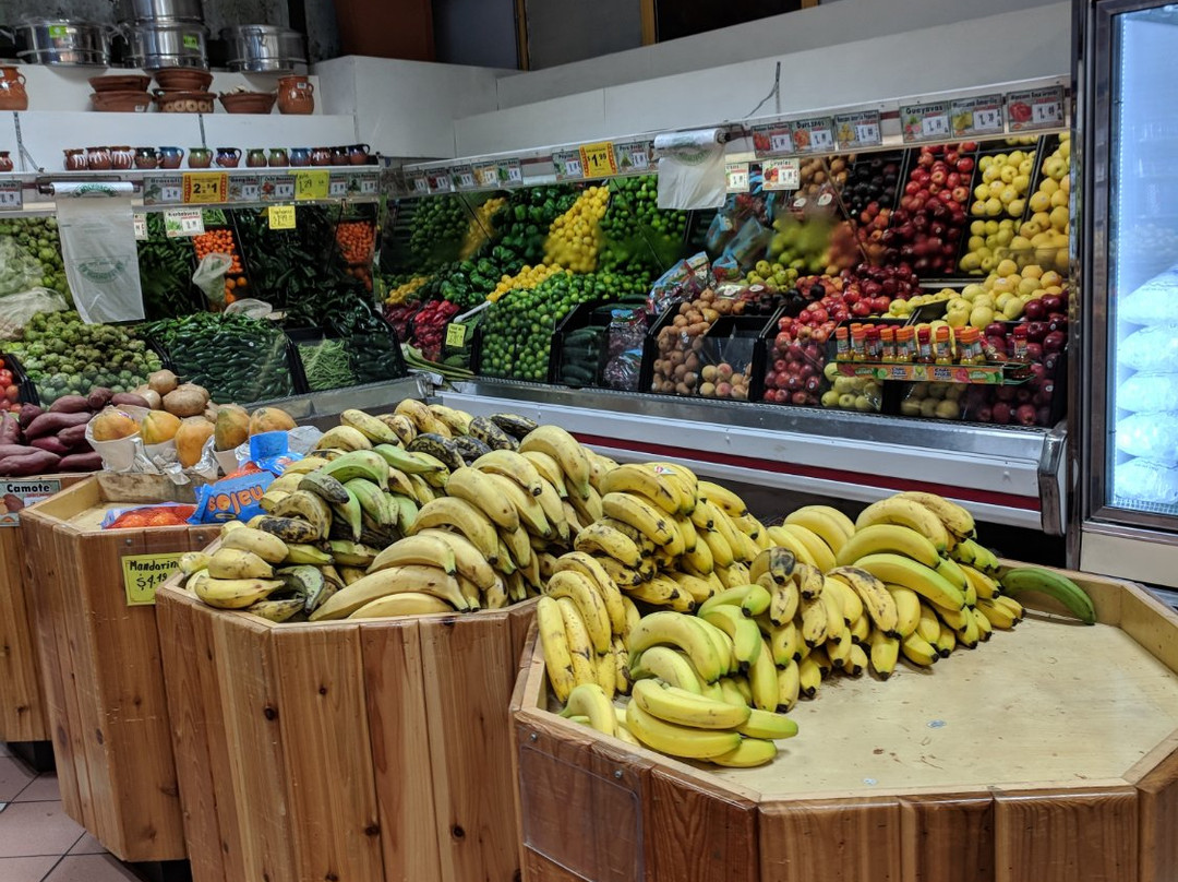 La Michoacana Meat Market