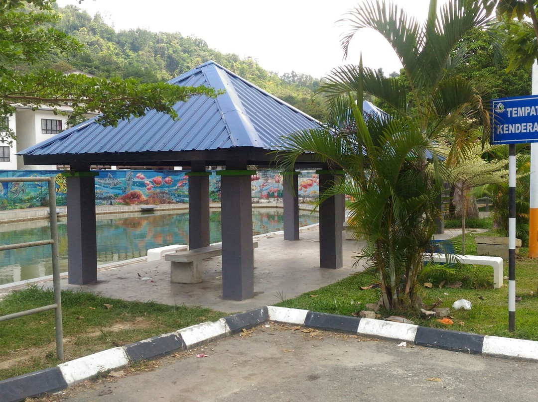 Kolam Air Panas Bentong-文冬必去景点
